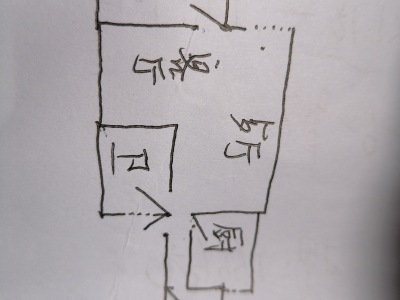 2室2廳1陽臺 正和小區(qū)和清巷