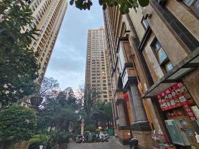 1室1廳1陽臺 匯都國際二期