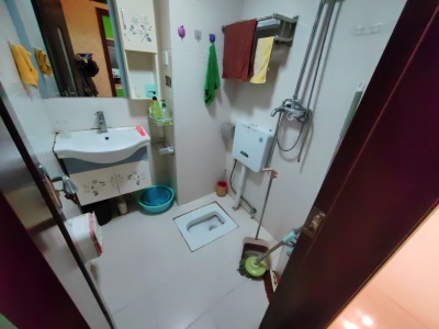 2室2廳1陽臺(tái) 融城優(yōu)郡