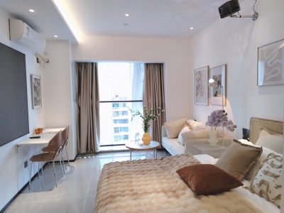 1室1廳1陽臺 俊發(fā)陽光俊園