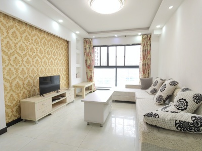 2室2廳2陽臺 潤城七區(qū)