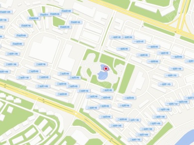 3室2廳1陽臺 月牙塘小區(qū)