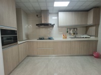 3室2廳2陽臺 廣福城雅福園廚房