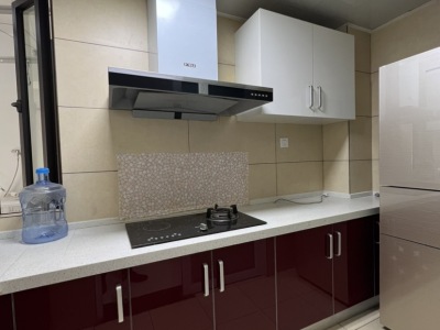 3室2廳1陽(yáng)臺(tái) 盛高大城五期