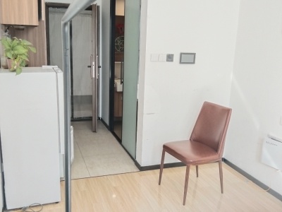 1室1廳 中海云著