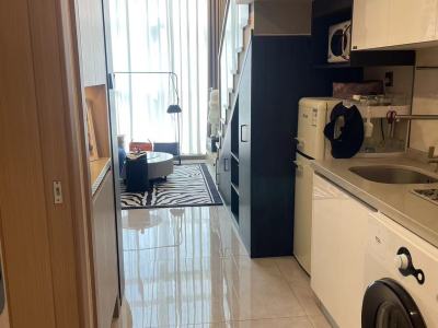 1室1廳1陽(yáng)臺(tái) 俊發(fā)城逸璟峰一期