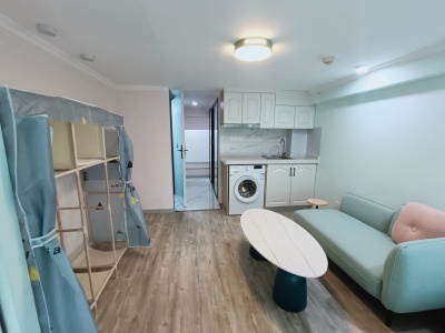 1室1廳 萬彩城四期