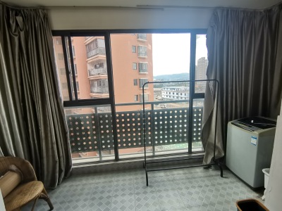 1室1廳1陽臺 滇池泊屋