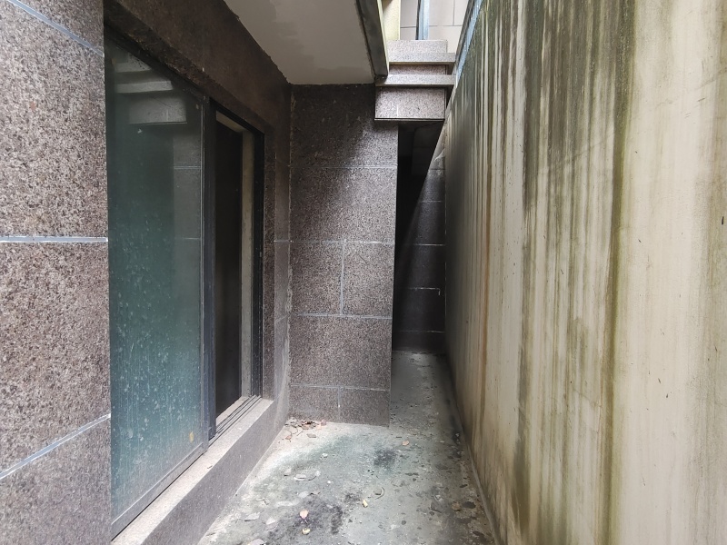中建龙熙壹号一期自家花园