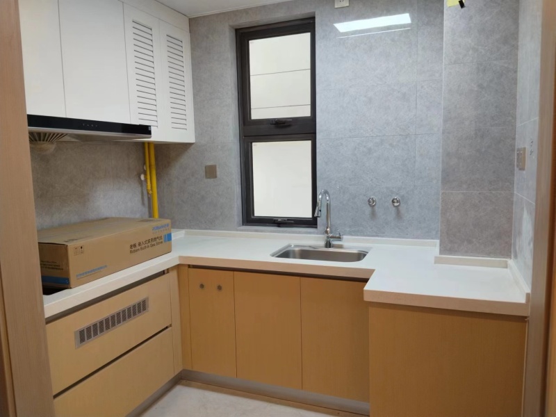 3室2廳1陽(yáng)臺(tái) 中交碧桂園映象美廬一期廚房