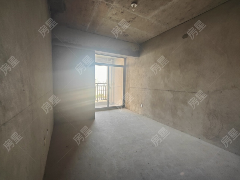 2室2廳2陽臺 未名城A3臥室