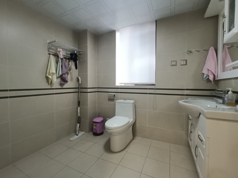 3室2廳2陽臺 廣福城雅福園衛(wèi)生間