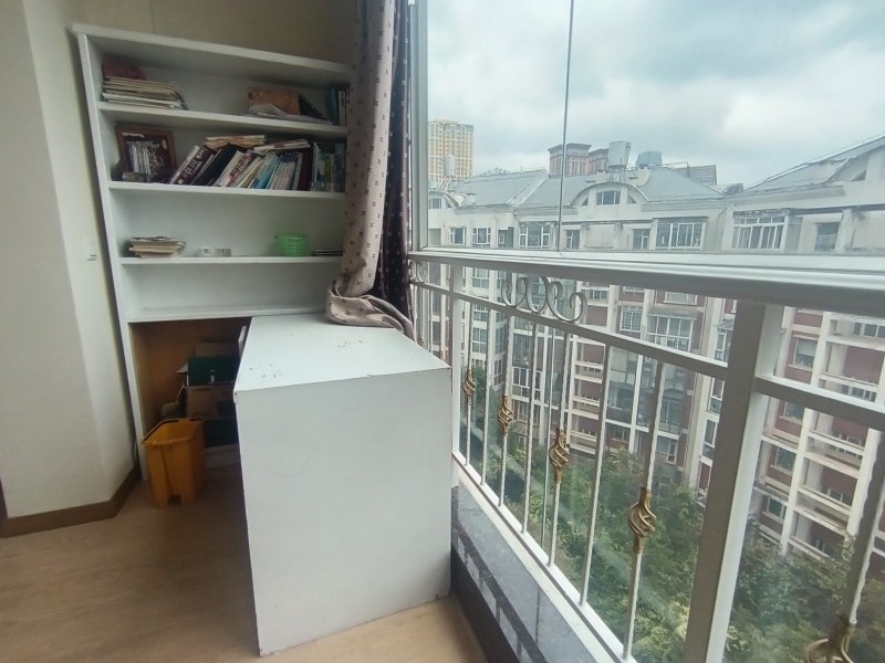 3室2廳2陽臺 天陽花園戶型圖