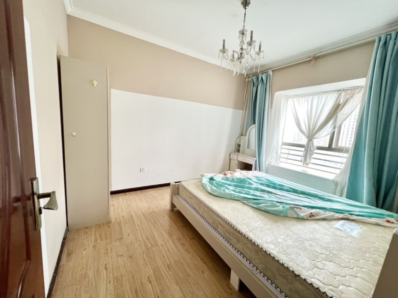 3室2廳1陽臺 翡翠灣臥室