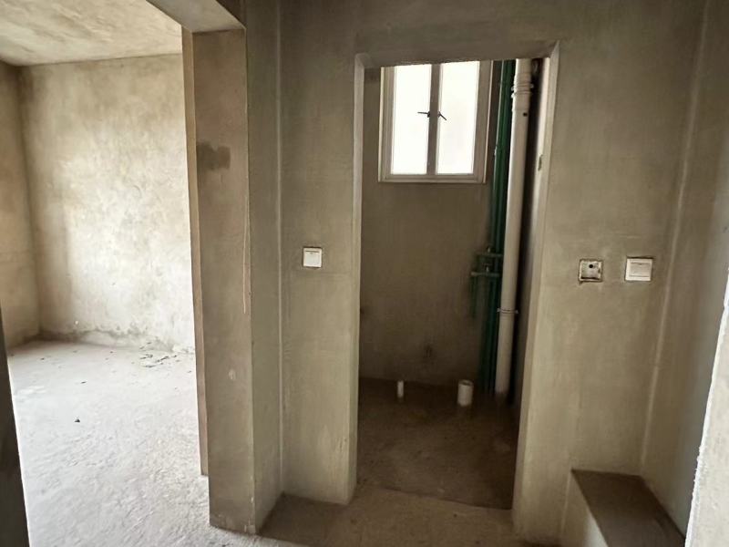 5室3廳3陽臺 清水木華別墅衛(wèi)生間