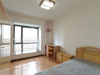 3室2廳1陽臺 匯都國際二期臥室