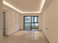 3室2廳1陽(yáng)臺(tái) 中交碧桂園映象美廬一期客廳