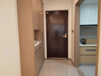 3室2廳1陽(yáng)臺(tái) 中交碧桂園映象美廬一期門廳