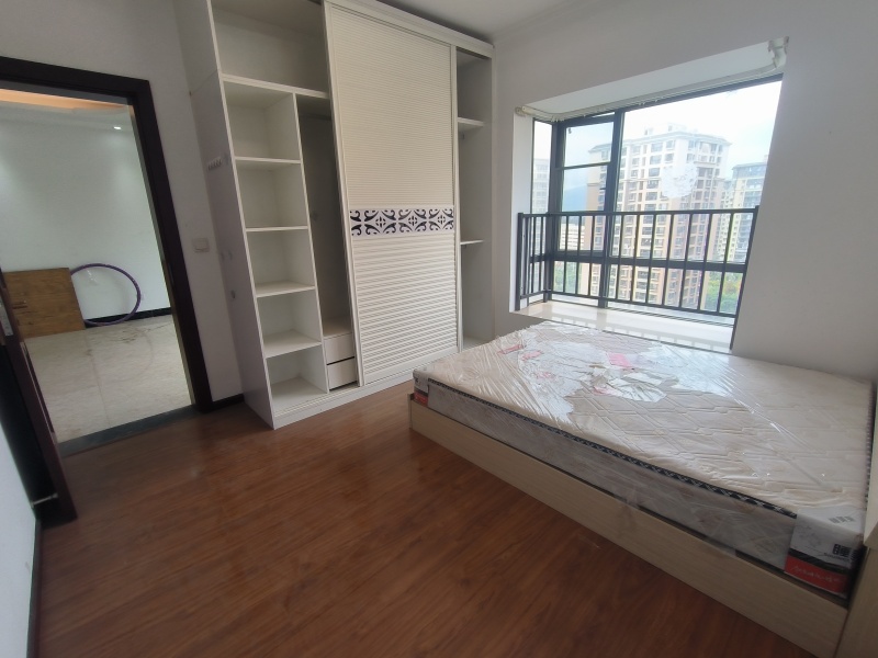 3室2廳2陽臺 筑友雙河灣行知苑臥室