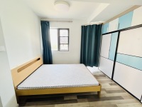 3室2廳2陽(yáng)臺(tái) 理想紅樹(shù)灣公寓臥室