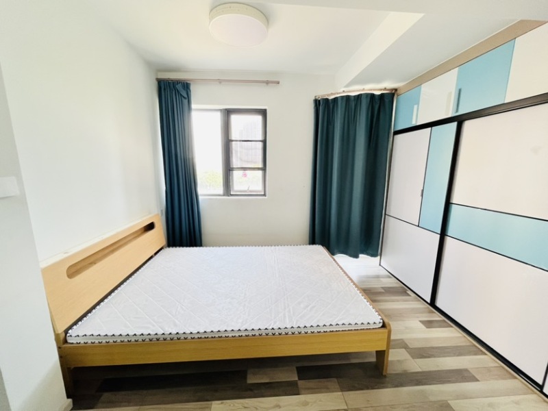 3室2廳2陽(yáng)臺(tái) 理想紅樹(shù)灣公寓臥室