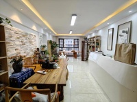 4室2廳2陽臺 瑞鼎城一期客廳