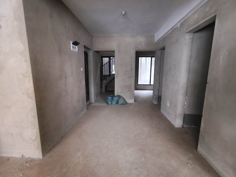 中建龙熙壹号一期客厅