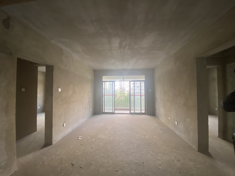 3室2廳2陽(yáng)臺(tái) 天驕北麓北區(qū)客廳