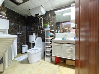 4室2廳2陽臺 瑞鼎城一期衛(wèi)生間