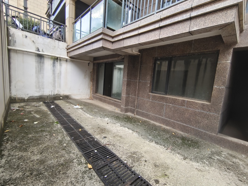中建龙熙壹号一期自家花园