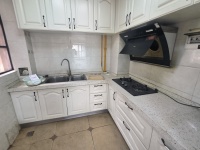 3室2廳2陽臺 筑友雙河灣行知苑廚房