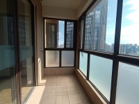 3室2廳2陽臺 中央麗城戶型圖