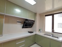 3室2廳1陽臺 匯都國際二期廚房