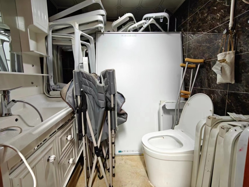 4室2廳2陽臺 瑞鼎城一期衛(wèi)生間