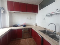 3室2廳2陽臺 天陽花園戶型圖