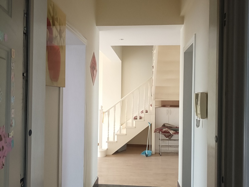 3室2廳2陽臺 天陽花園戶型圖