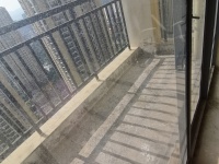 2室2廳1陽臺(tái) 金坤尚城祥和里陽臺(tái)