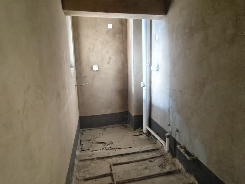 中建龙熙壹号一期厨房