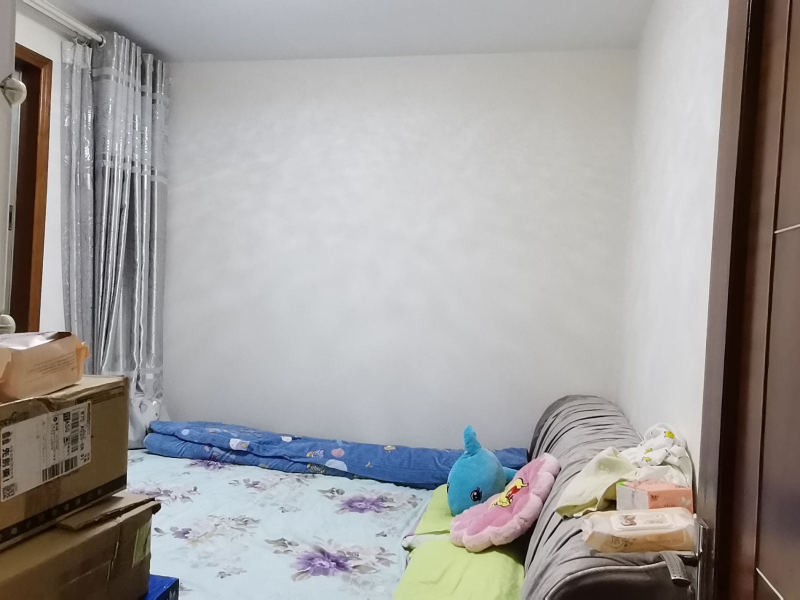 2室2廳1陽臺 時代年華錦華苑臥室