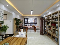 4室2廳2陽臺 瑞鼎城一期客廳