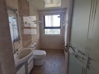 3室2廳1陽(yáng)臺(tái) 俊發(fā)盛唐城衛(wèi)生間