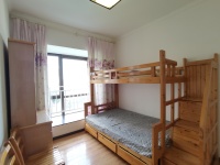 3室2廳1陽臺 匯都國際二期臥室