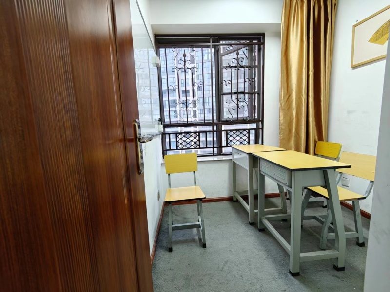 4室2廳2陽臺 瑞鼎城一期臥室