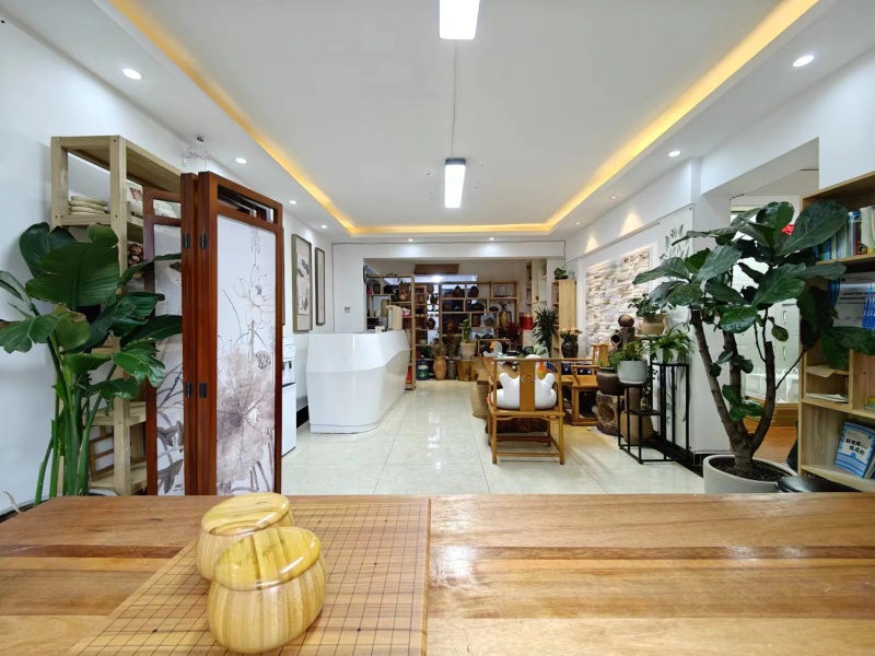 4室2廳2陽臺 瑞鼎城一期客廳