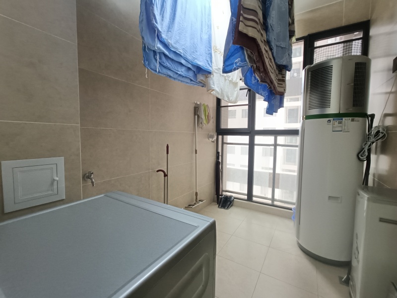 3室2廳2陽臺 廣福城雅福園陽臺