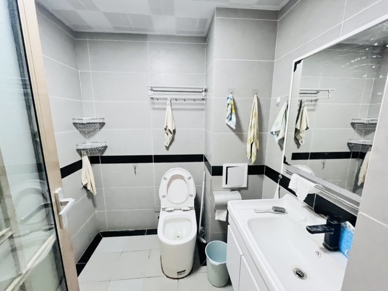 3室2廳2陽(yáng)臺(tái) 理想紅樹(shù)灣公寓衛(wèi)生間