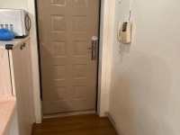 2室2廳2陽臺(tái) 實(shí)力郡城門廳