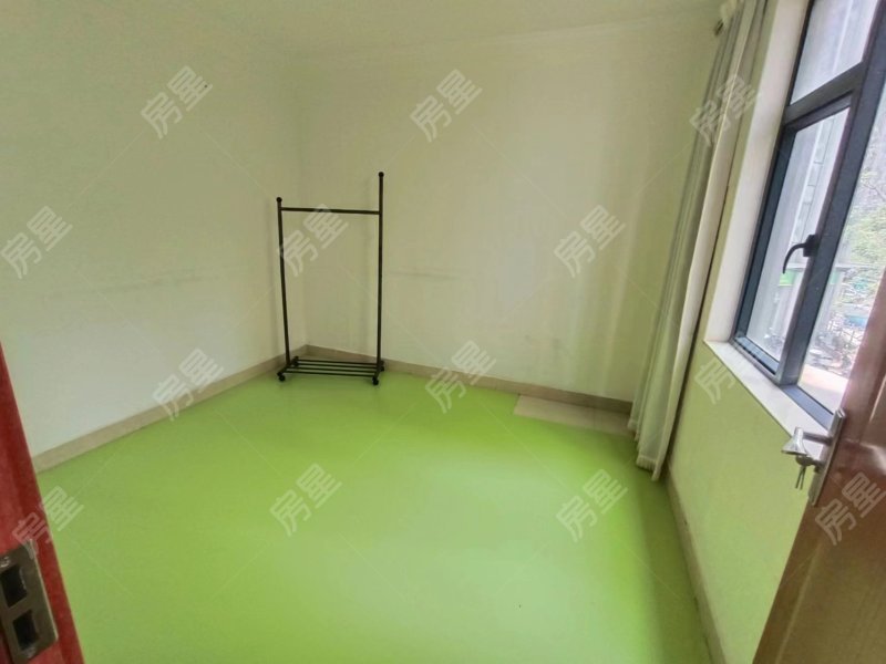 2室2廳1陽臺 錦悅四季花園小區(qū)臥室