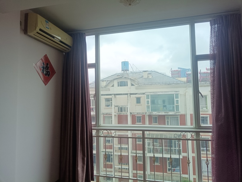 3室2廳2陽臺 天陽花園戶型圖