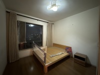 2室2廳2陽臺(tái) 實(shí)力郡城臥室